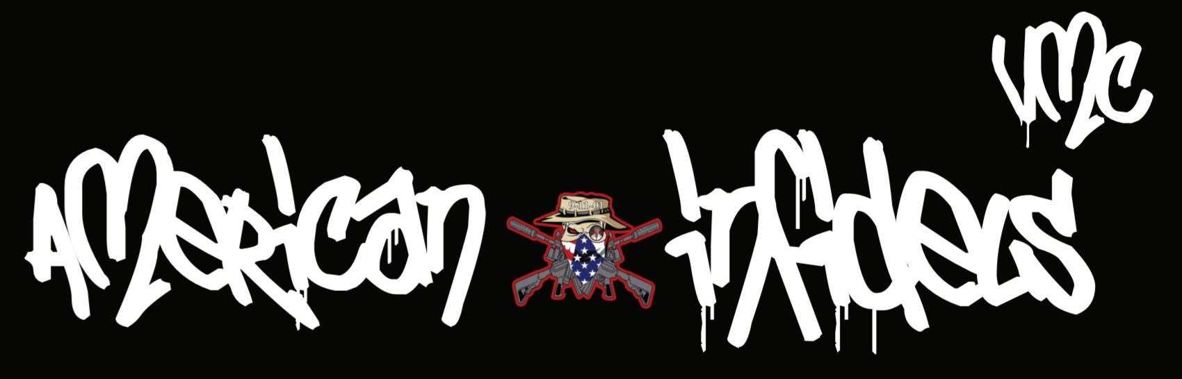 Patches only graffiti shirt