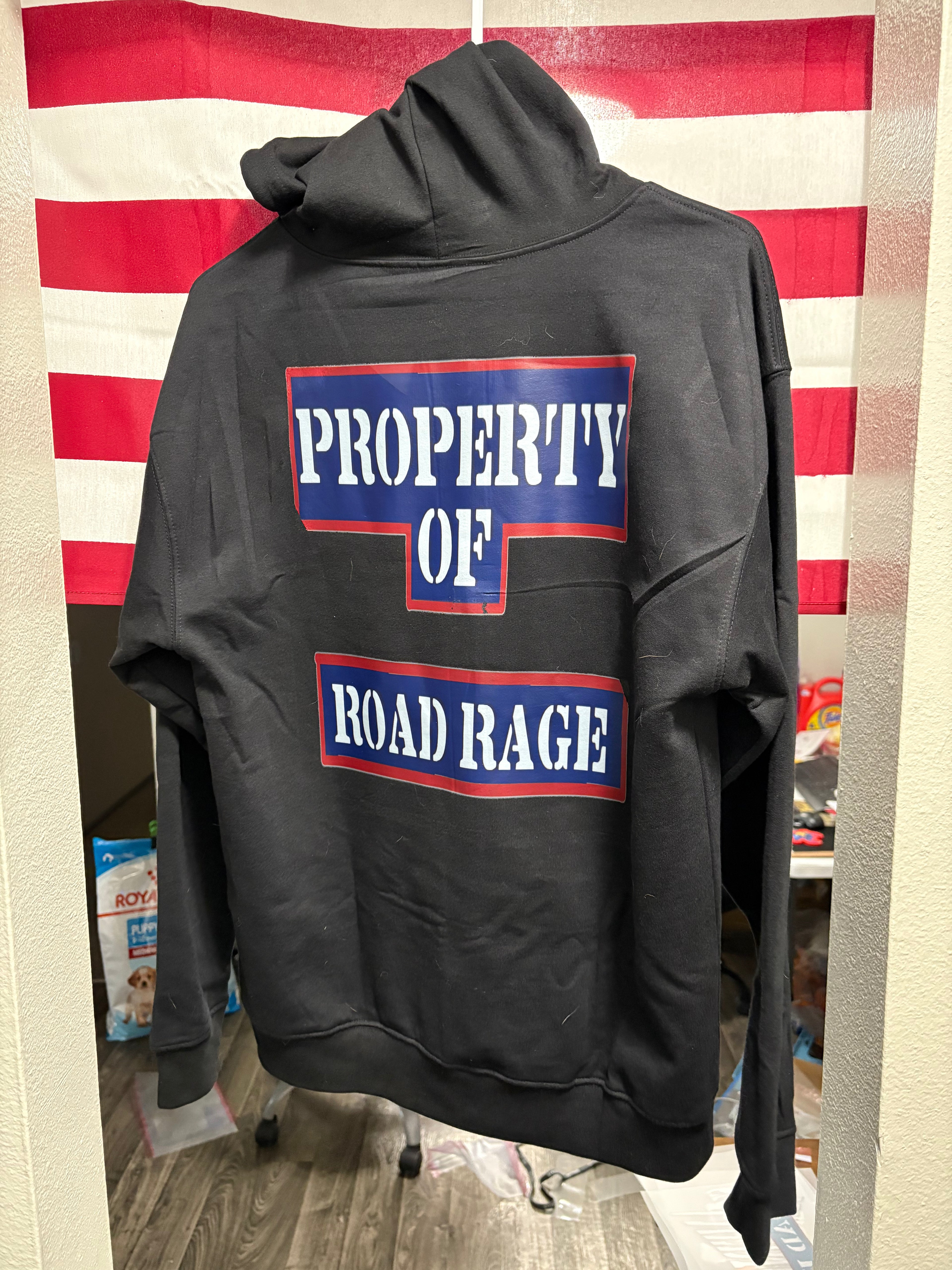 Women's Property of zip up