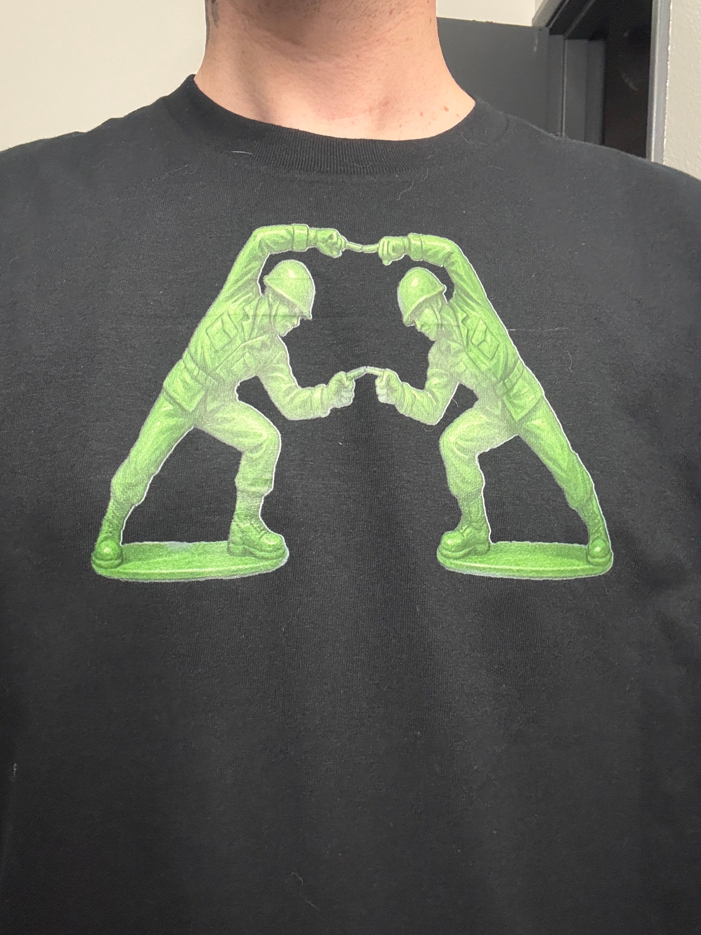 War Crimes with the boys