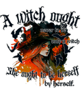 A witch Ought