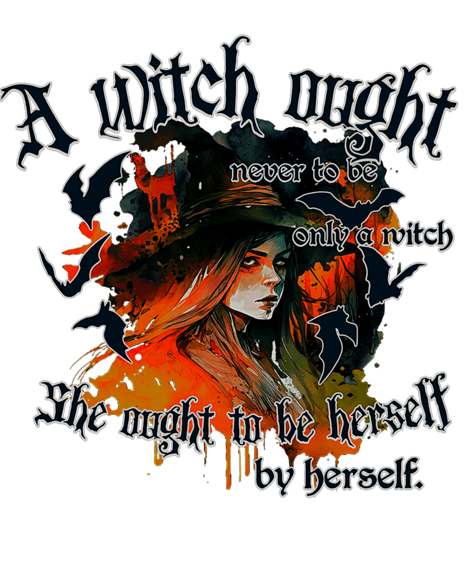 A witch Ought